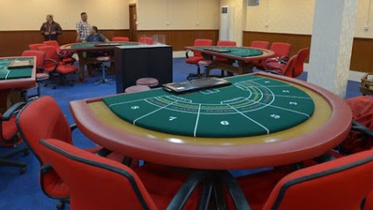 Diskon Hotel Kasino Global