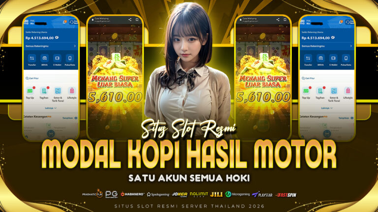 Promo Event Kasino Global