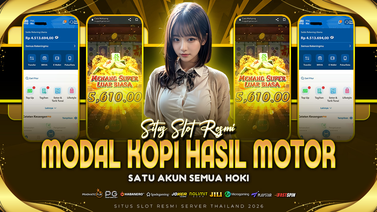 Promo Event Kasino Global