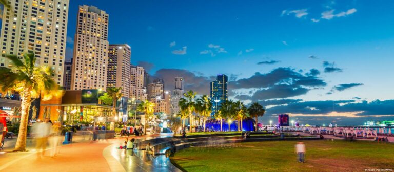 Event Kasino Internasional Dubai