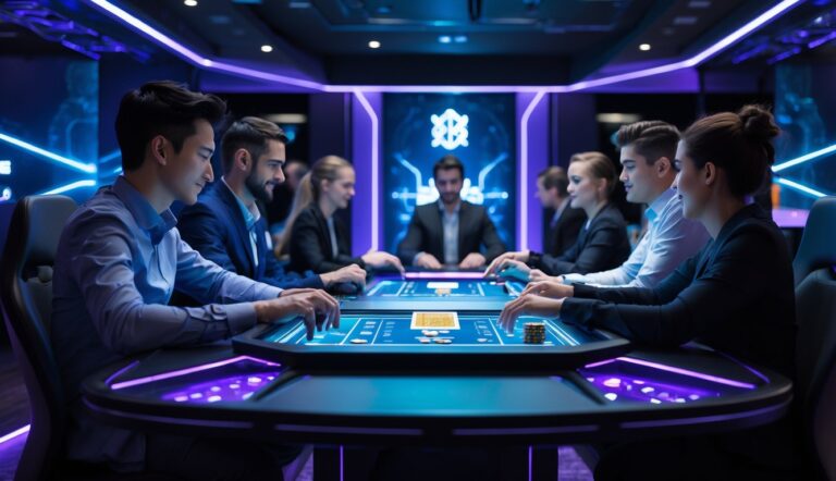 Festival Kasino Dunia