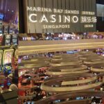 Kasino Marina Bay Sands