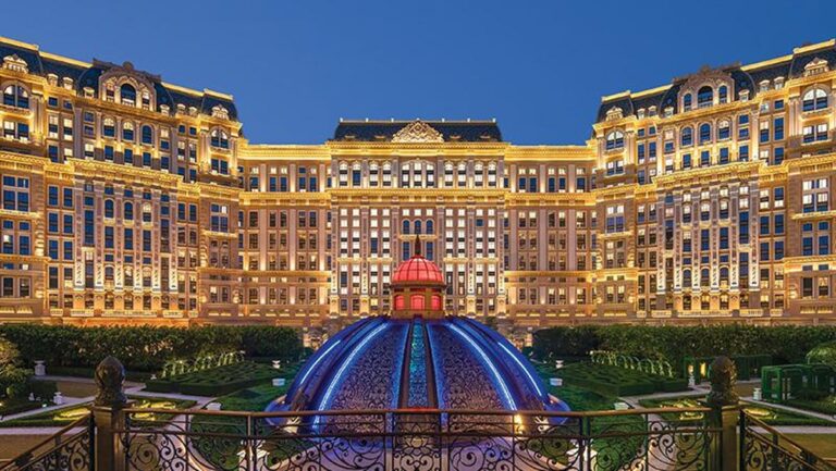 Resort Kasino Bintang Lima